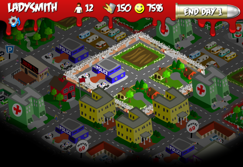 Play Zombie Games Online on PC & Mobile (FREE)